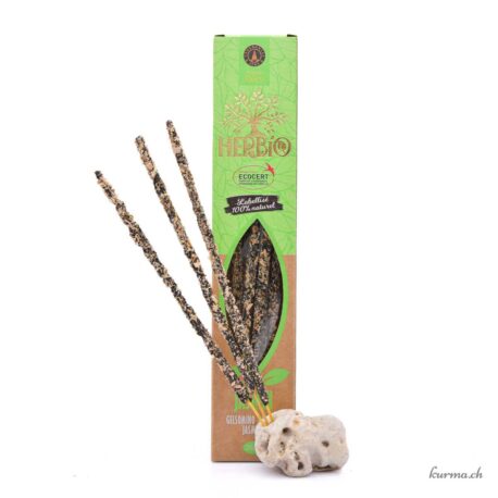 Encens Ecocert Herbio - Jasmin