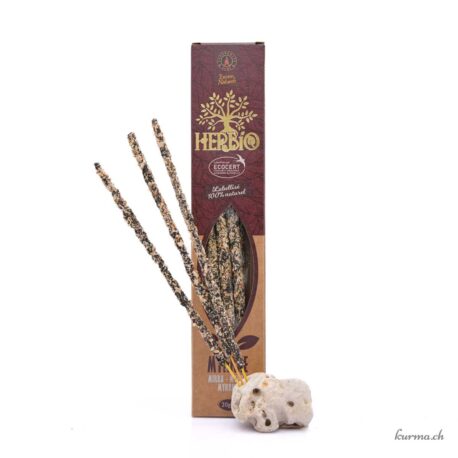 Encens Ecocert Herbio - Myrrhe