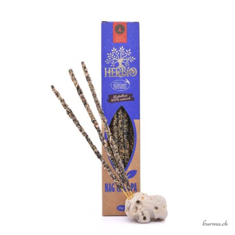 Encens Ecocert Herbio - Nag Champa