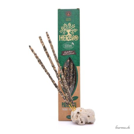 Encens Ecocert Herbio - Patchouli