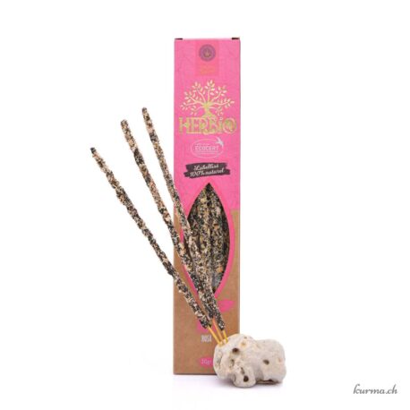 Ecocert Herbio Weihrauch - Rose