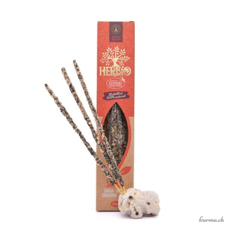 Encens Ecocert Herbio - Santal