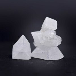 Apophyllite - Minéraux - Sachet de 50gr