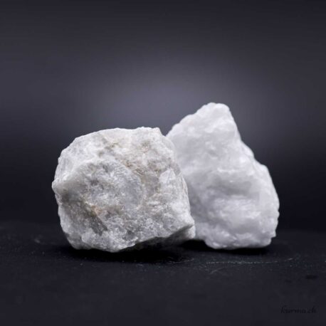 Calcite bianca - Grezzo Jumbo - Misura S