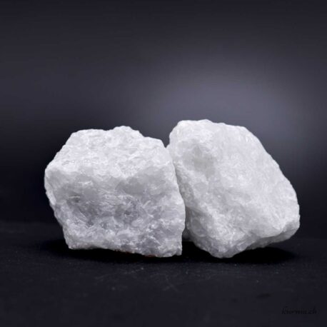 Calcite bianca - Grezzo Jumbo - Misura M