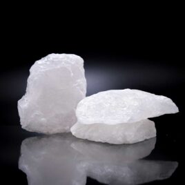 Cristal de roche - Pierre brute - 100gr à 190gr