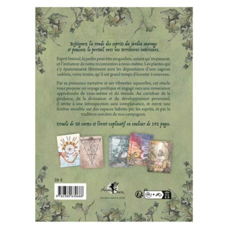 Orakelkarten - Das Orakel des wilden Gartens