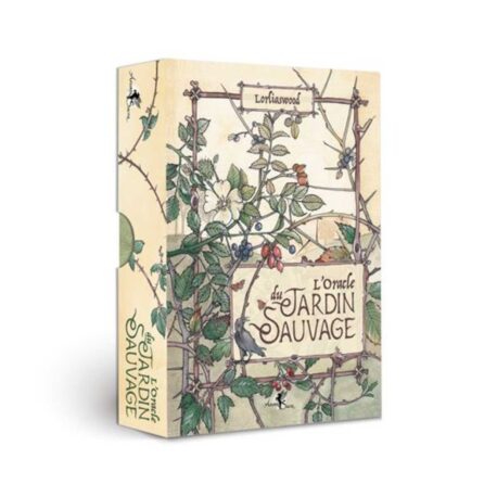 Cartes oracle - L'Oracle du jardin sauvage