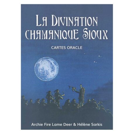 Oracle cards - Sioux shamanic divination