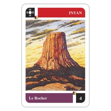 Oracle cards - Sioux shamanic divination