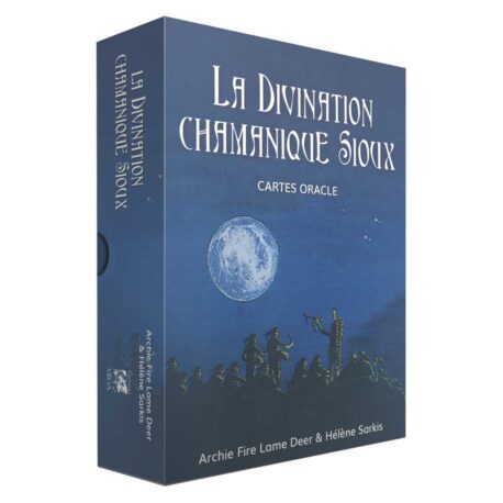 Cartes oracle - La divination chamanique Sioux