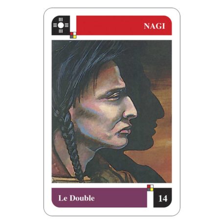 Oracle cards - Sioux shamanic divination