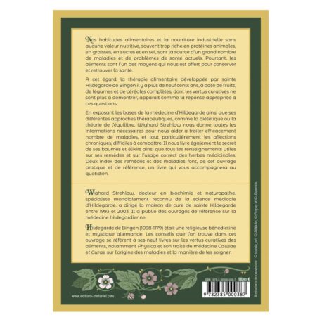 Die gesamte medizinische Wissenschaft der heiligen Hildegard