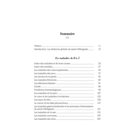 Die gesamte medizinische Wissenschaft der heiligen Hildegard