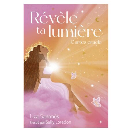 Oracle cards - Reveal your light
