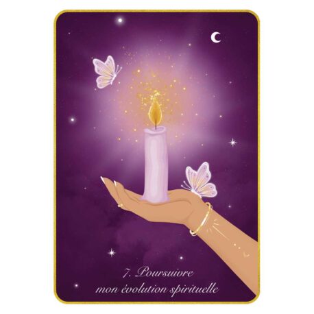 Oracle cards - Reveal your light