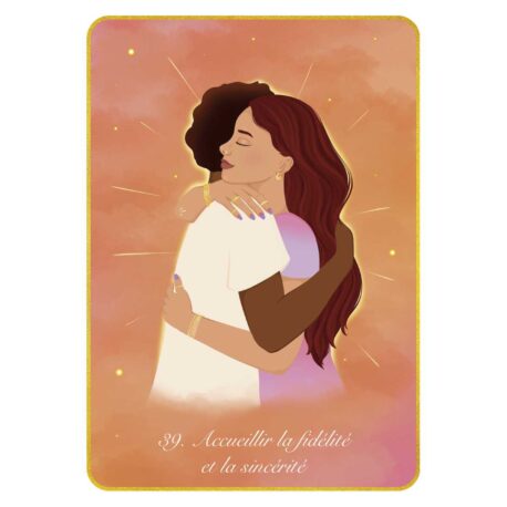 Oracle cards - Reveal your light