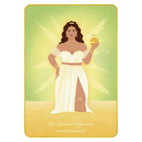Oracle cards - Reveal your light