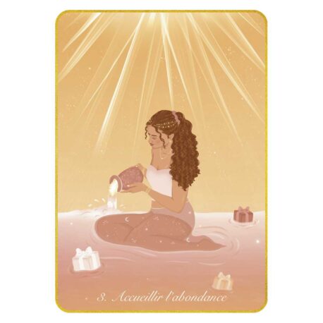 Oracle cards - Reveal your light