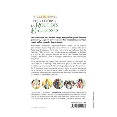 Rituale von Frauen zur Feier des Rades der Druidinnen