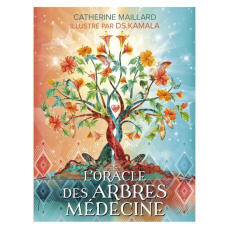 Cartes oracle - L'Oracle des Arbres Médecine