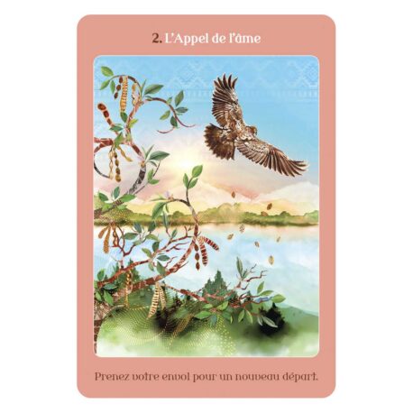 Cartes oracle - L'Oracle des Arbres Médecine