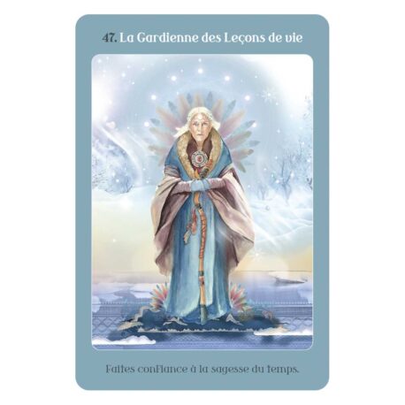 Cartes oracle - L'Oracle des Arbres Médecine