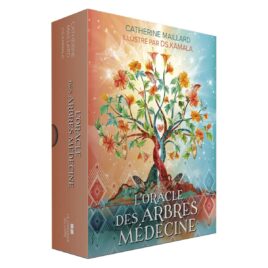 Cartes oracle - L'Oracle des Arbres Médecine