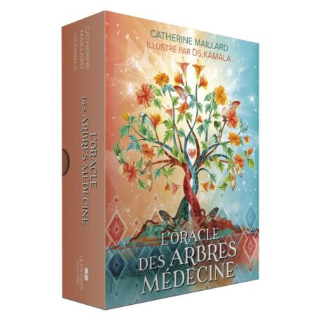 Cartes oracle - L'Oracle des Arbres Médecine