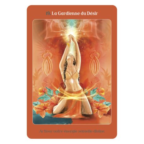 Cartes oracle - L'Oracle des Arbres Médecine