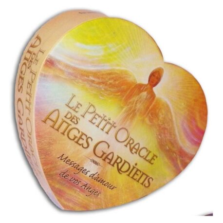 Cartes oracle - Le petit oracle des anges gardiens