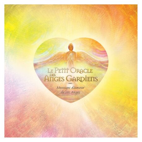 Oracle cards - Le petit oracle des anges guardian Le petit oracle des anges
