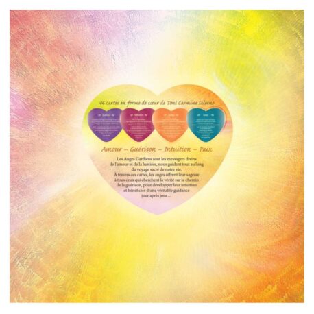Oracle cards - Le petit oracle des anges guardian Le petit oracle des anges