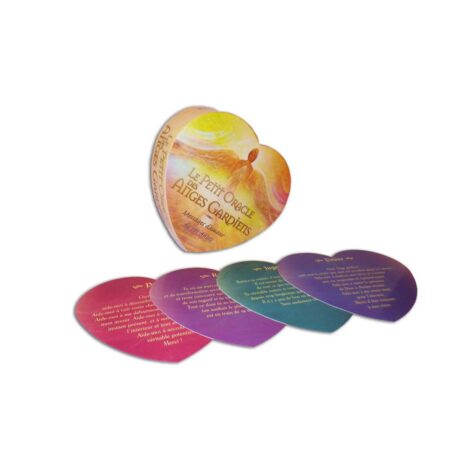Oracle cards - Le petit oracle des anges guardian Le petit oracle des anges
