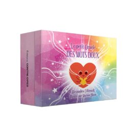 Cartes oracle - Le petit oracle des mots doux