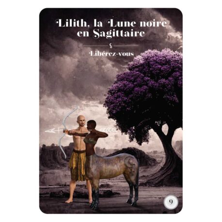Oracle cards - Lilith, the Black Moon - Oracle of cosmic alchemy
