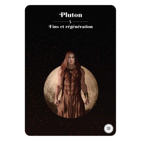 Oracle cards - Lilith, the Black Moon - Oracle of cosmic alchemy