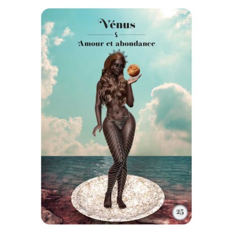Oracle cards - Lilith, the Black Moon - Oracle of cosmic alchemy