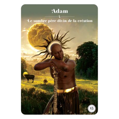 Oracle cards - Lilith, the Black Moon - Oracle of cosmic alchemy