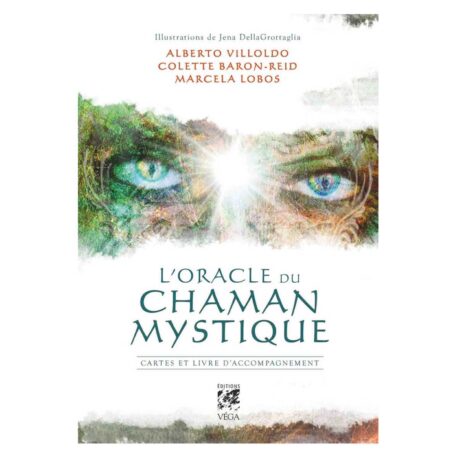 Oracle cards - The mystic shaman's oracle
