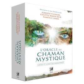 Oracle cards - The mystic shaman's oracle