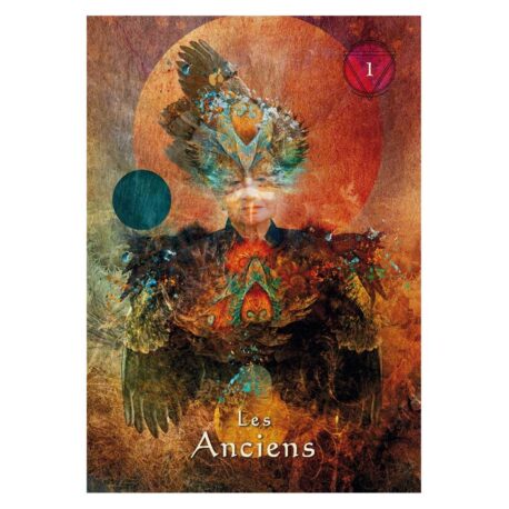 Oracle cards - The mystic shaman's oracle