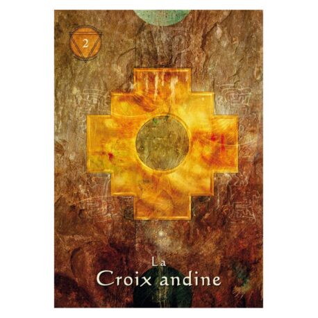 Oracle cards - The mystic shaman's oracle