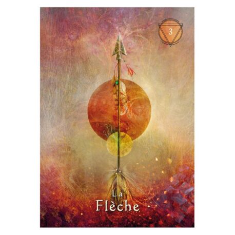 Oracle cards - The mystic shaman's oracle