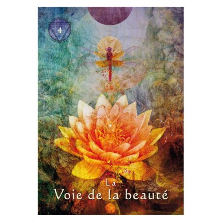 Oracle cards - The mystic shaman's oracle