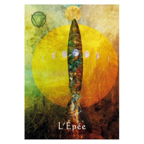 Oracle cards - The mystic shaman's oracle
