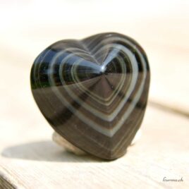 Coeur Obsidienne Oeil céleste - 18642.7