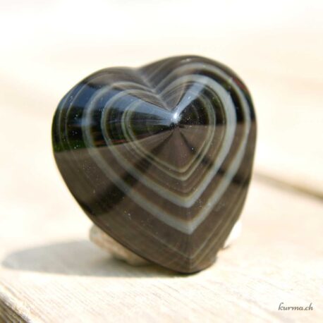 Coeur Obsidienne Oeil céleste - 18642.7
