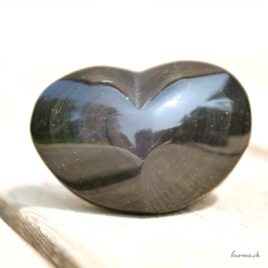 Coeur Obsidienne Oeil céleste - 18642.1