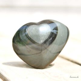 Coeur Obsidienne Oeil céleste - 18642.6